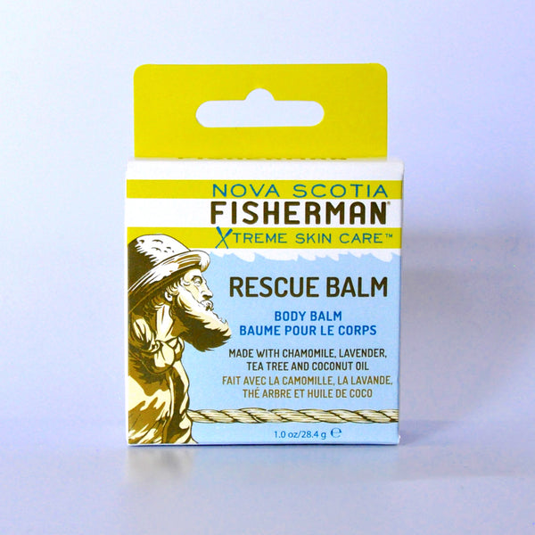 Rescue Balm レスキューバーム (TIN) - Nova Scotia Fisherman JAPAN
