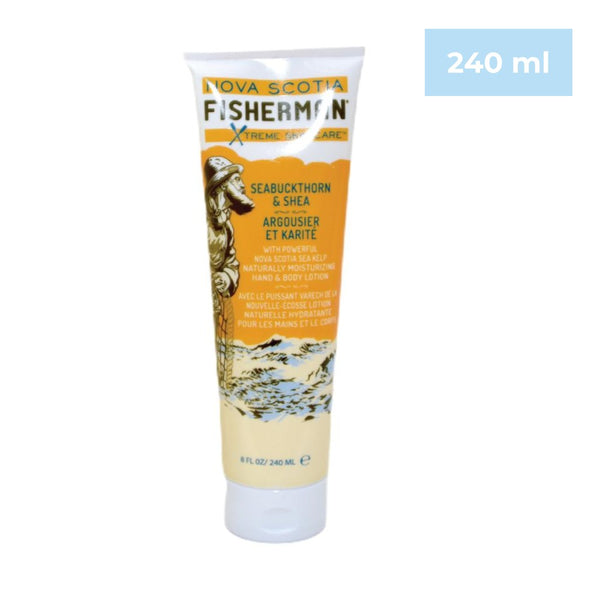 Moisturizer (240ml) ボディローション シーバックソーン&シ