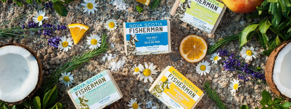 Sea Kelp Soap <br>海の恵みで洗うSea Kelp石鹸