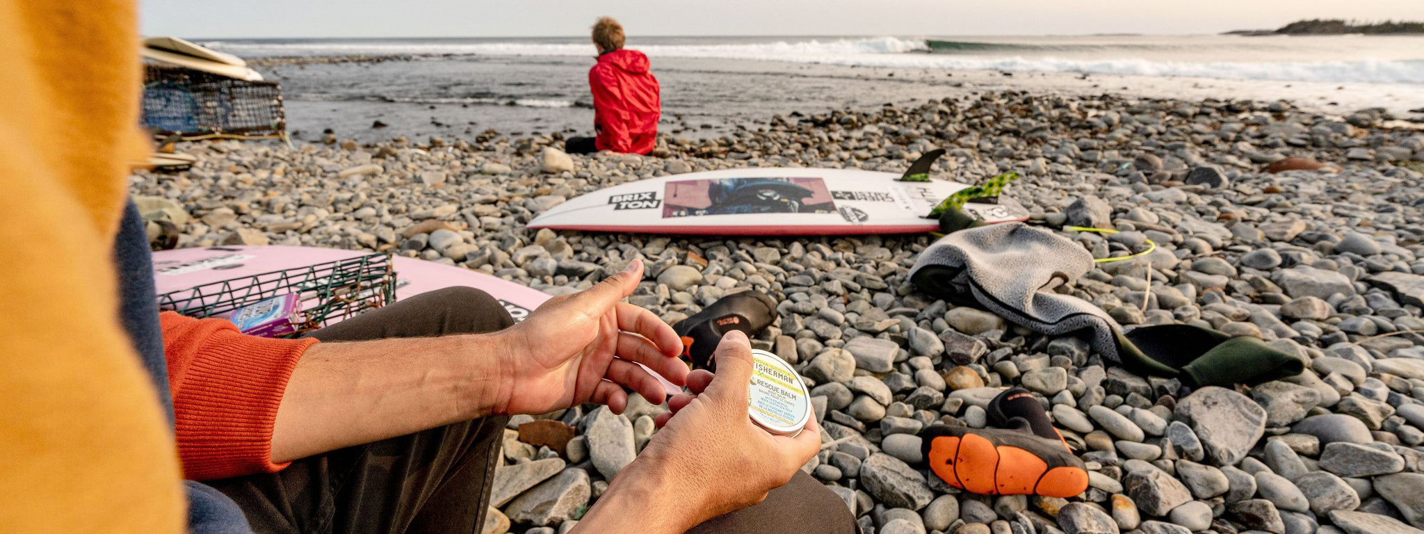 Body & Facial Balms<br>ボディ&フェイスバーム