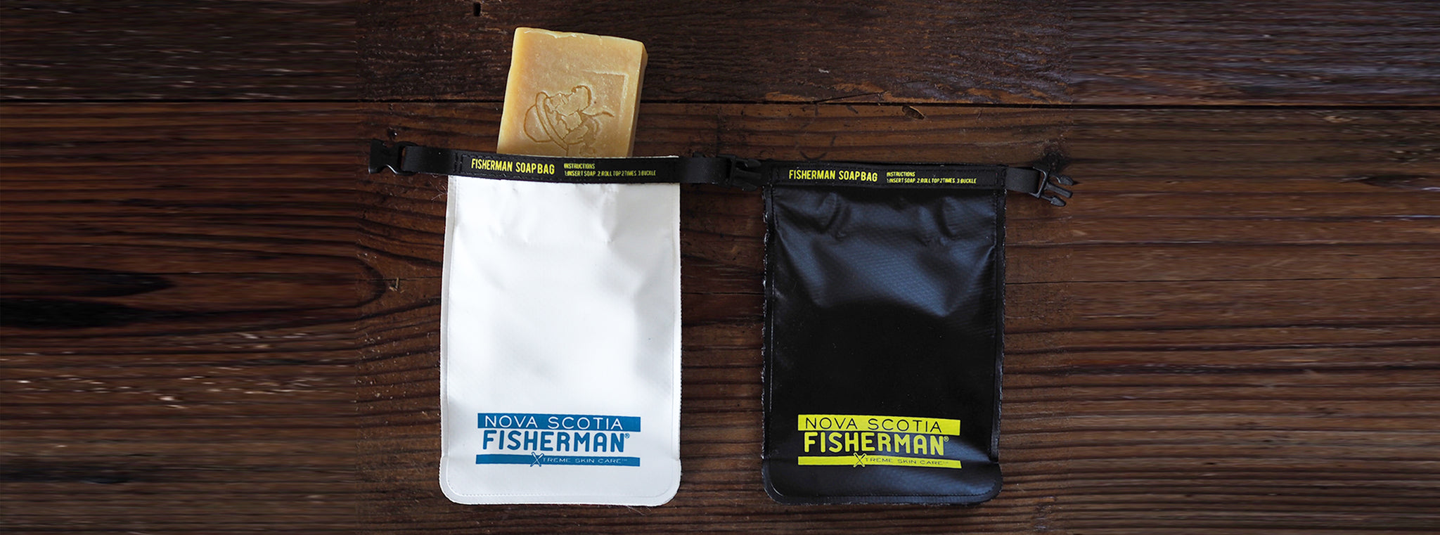 Soap Bag <br>ソープバッグ