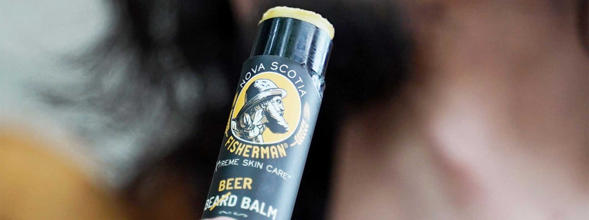 BEARD BALM<br>ビアードバーム