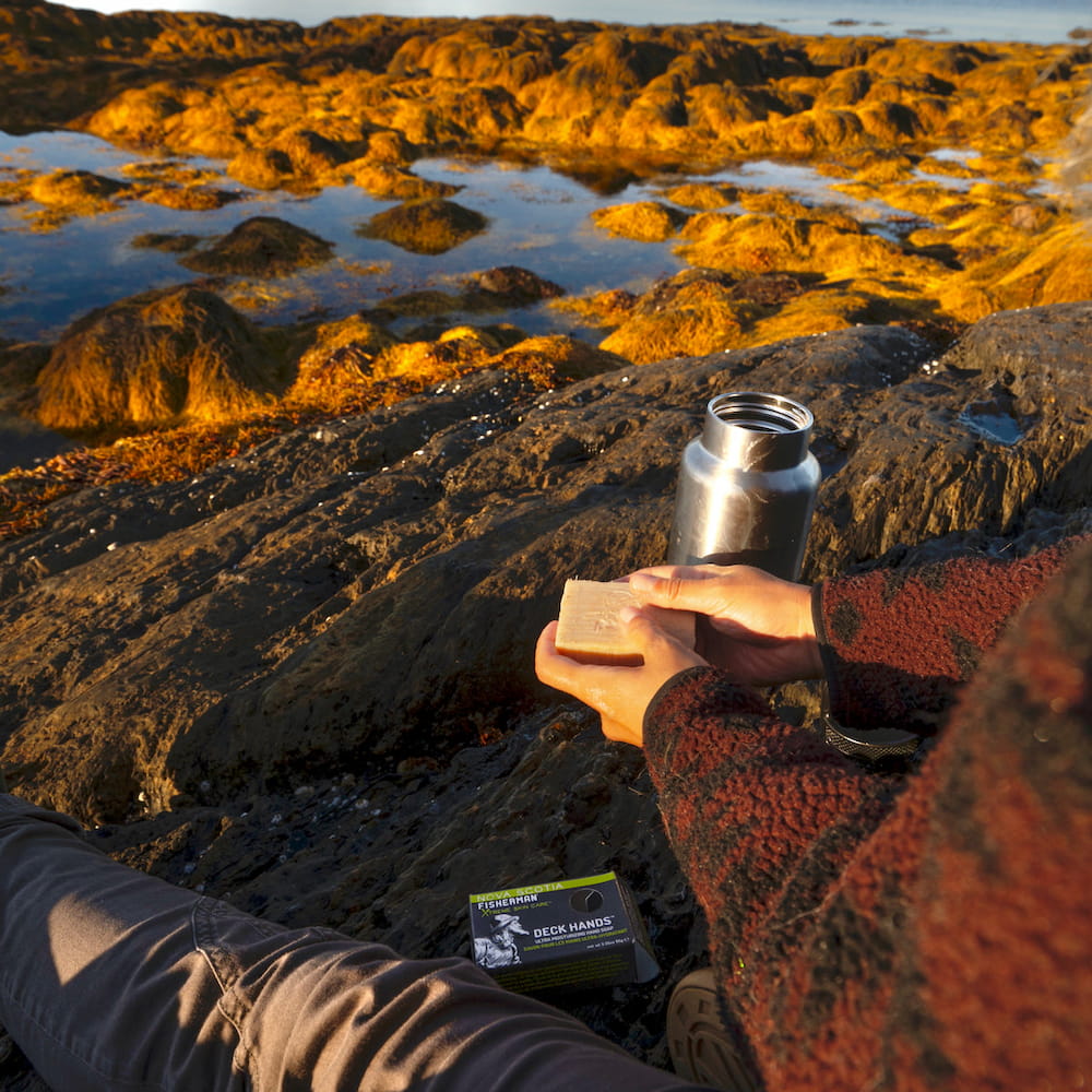 北大西洋の過酷な環境にも負けない - ATLANTIC TESTED