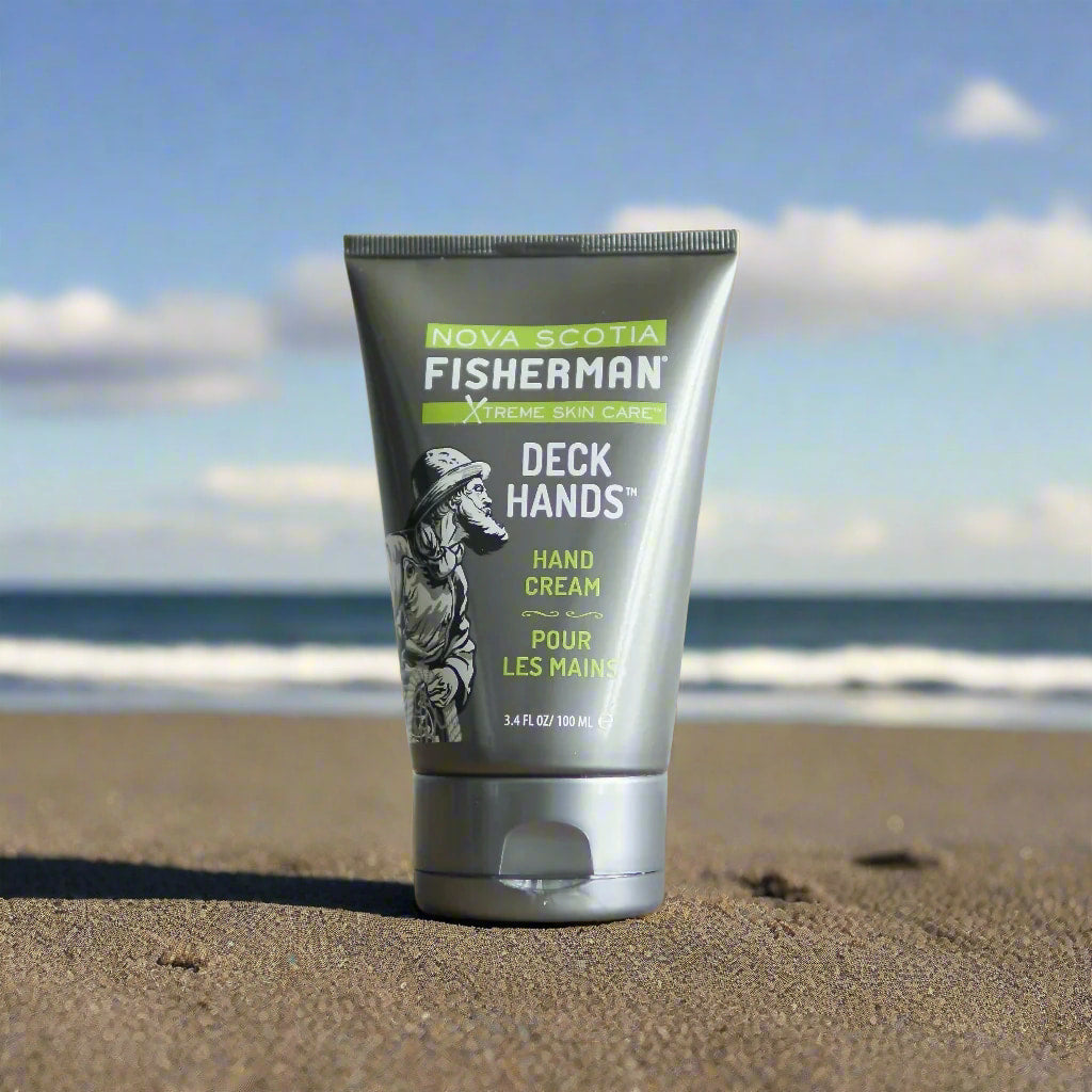 Deck Hands デックハンズ 高保湿ハンドクリーム