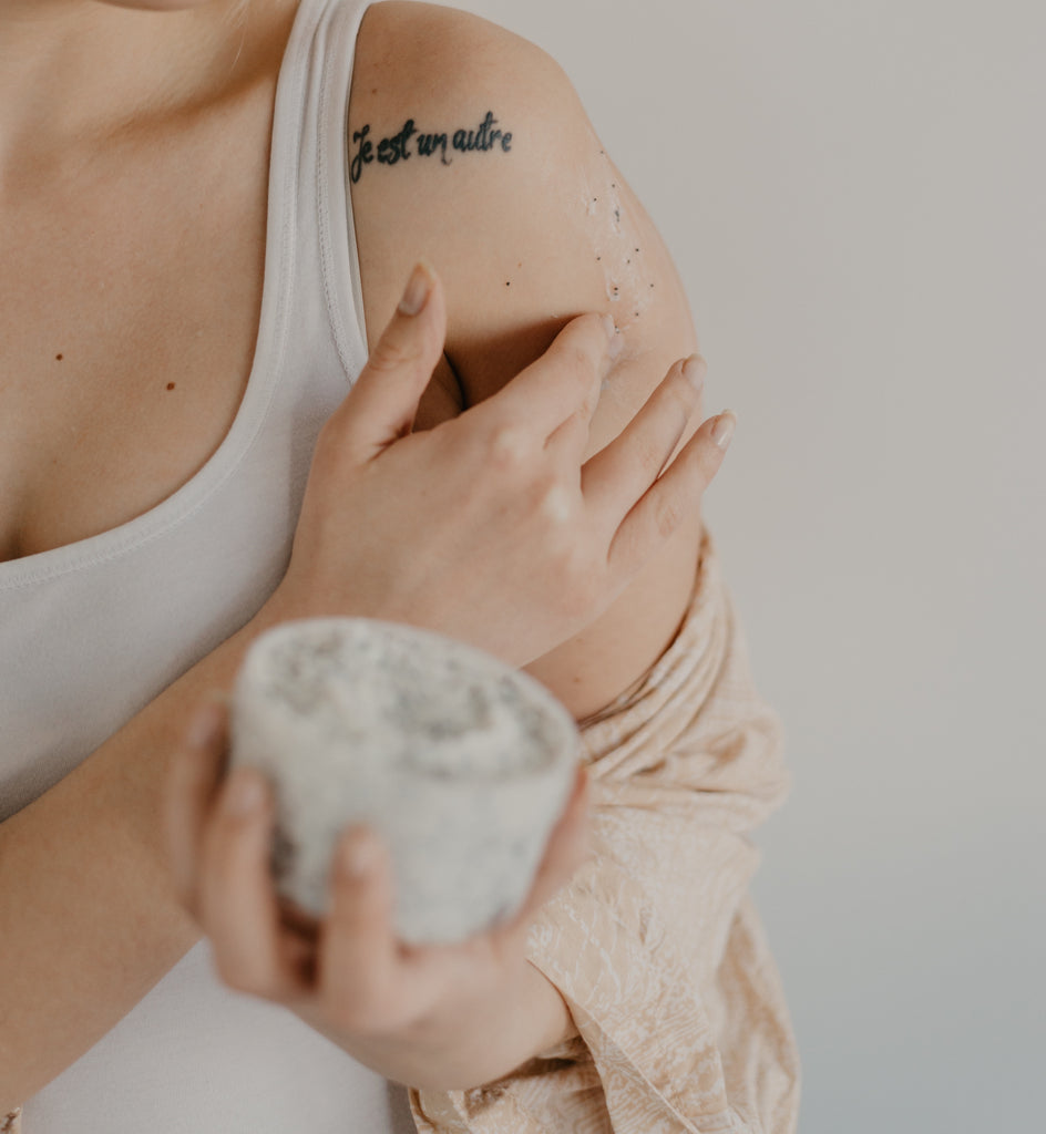 敏感肌に春のスキンケアのヒント