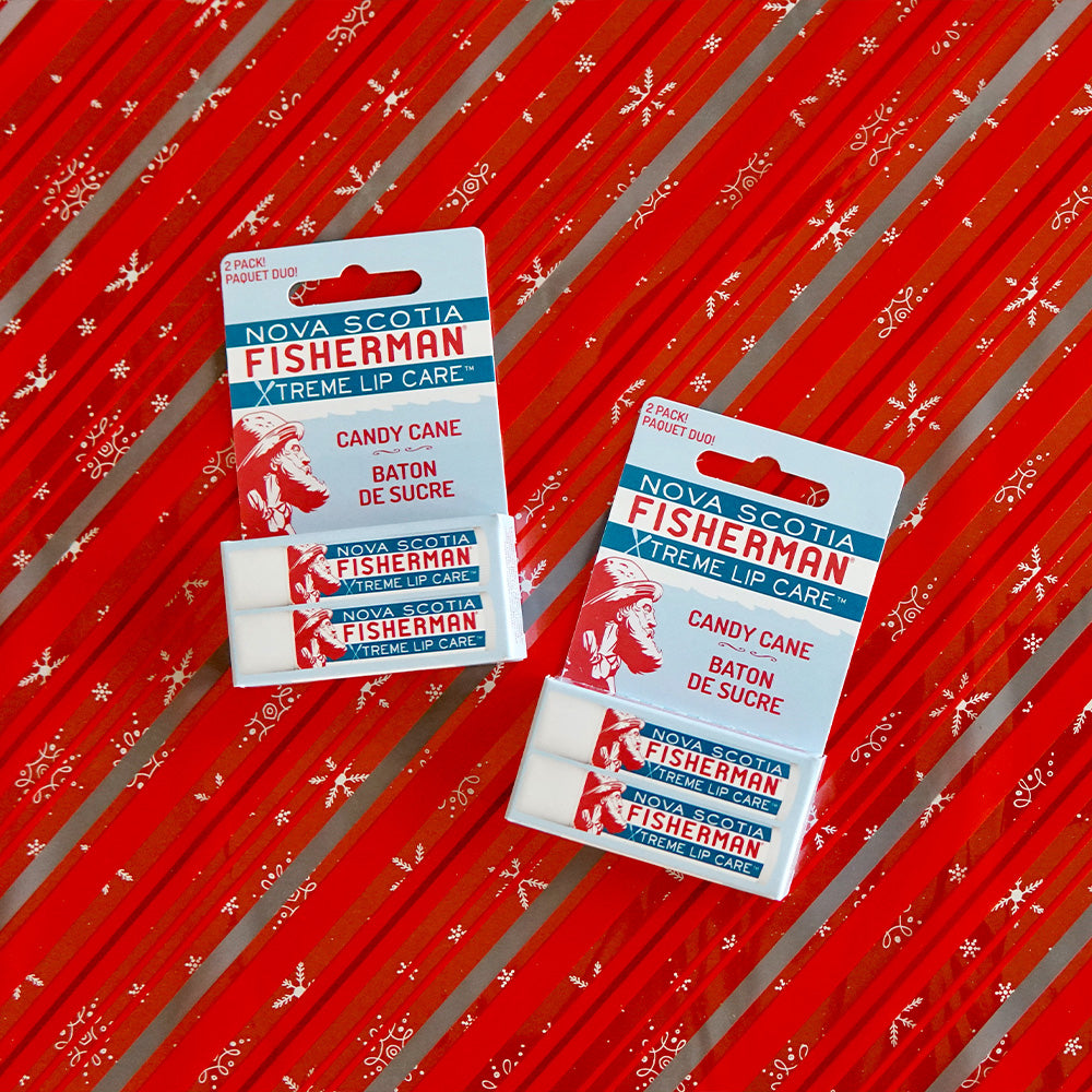 Lip Balm リップバーム - キャンディケイン(ダブルパック)(季節限定)