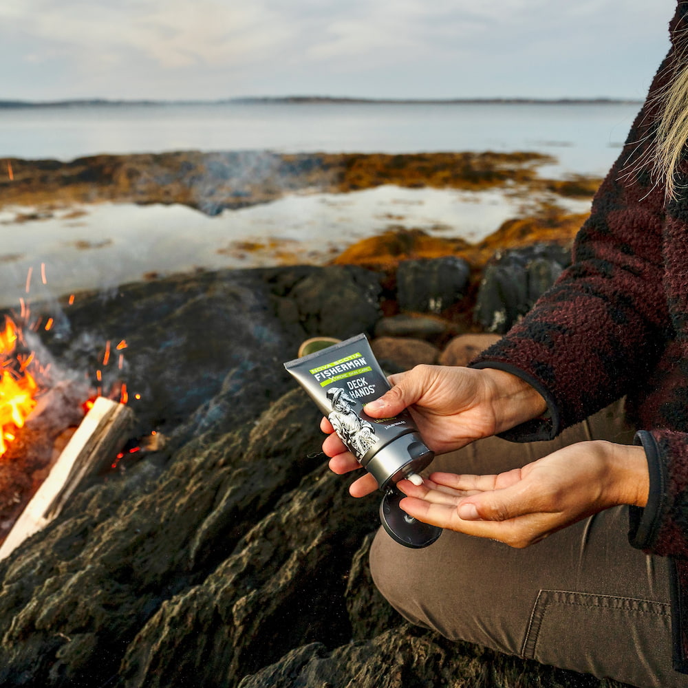 Deck Hands デックハンズ 高保湿ハンドクリーム