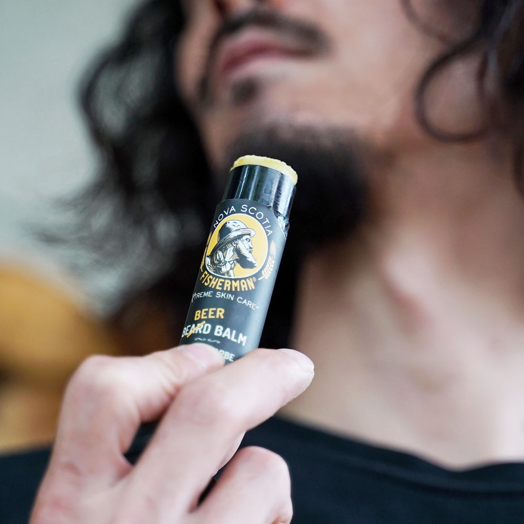 Beard Balm ビアードバーム スコシアミント