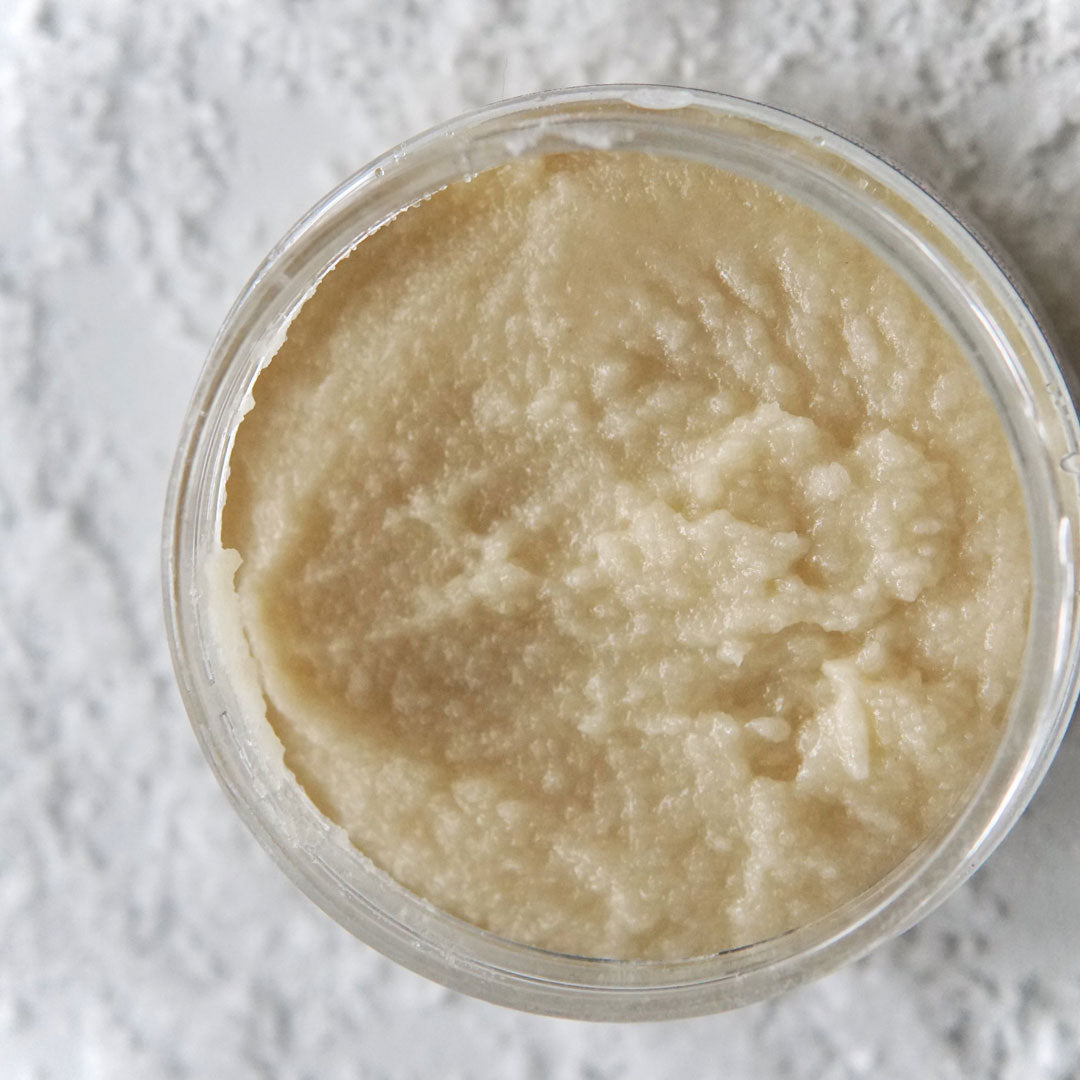 Salt-N-Sea Facial Scrub フェイススクラブ グレープフルーツ&ラベンダー