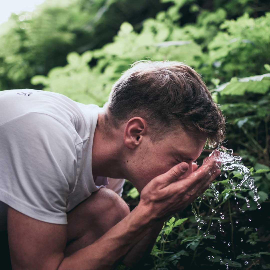 Salt-N-Sea Facial Scrub フェイススクラブ グレープフルーツ&ラベンダー