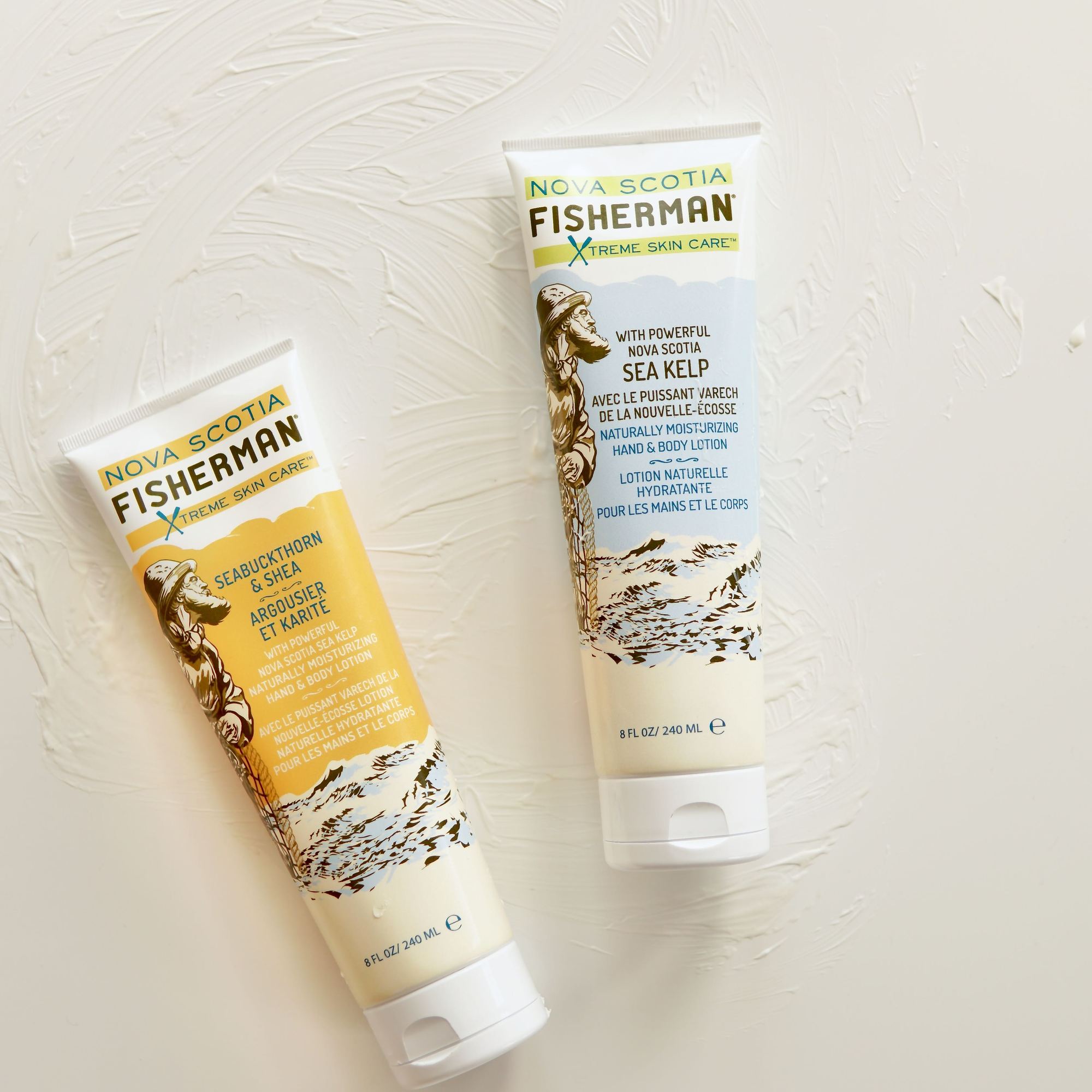 Moisturizer (240ml) ボディローション シーフェネル&ベイベリー