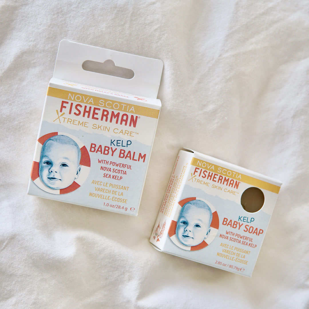 Baby Kelp Soap - ベビーソープ