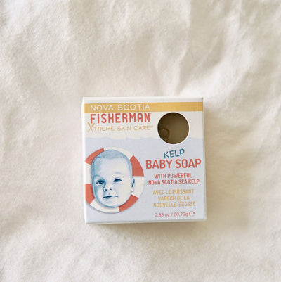 Baby Kelp Soap - ベビーソープ