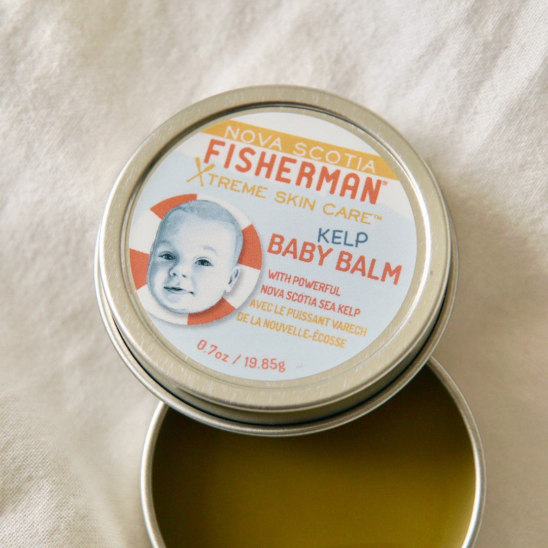 Baby Balm ベビーバーム (Small) - Nova Scotia Fisherman JAPAN