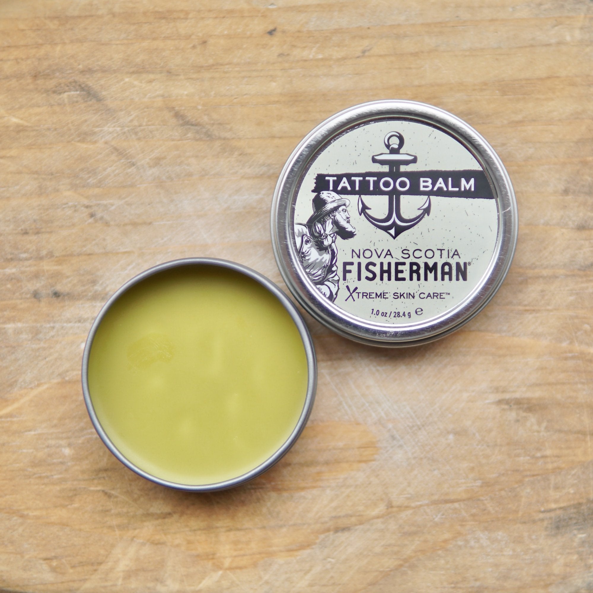 Tattoo Balm タトゥーバーム