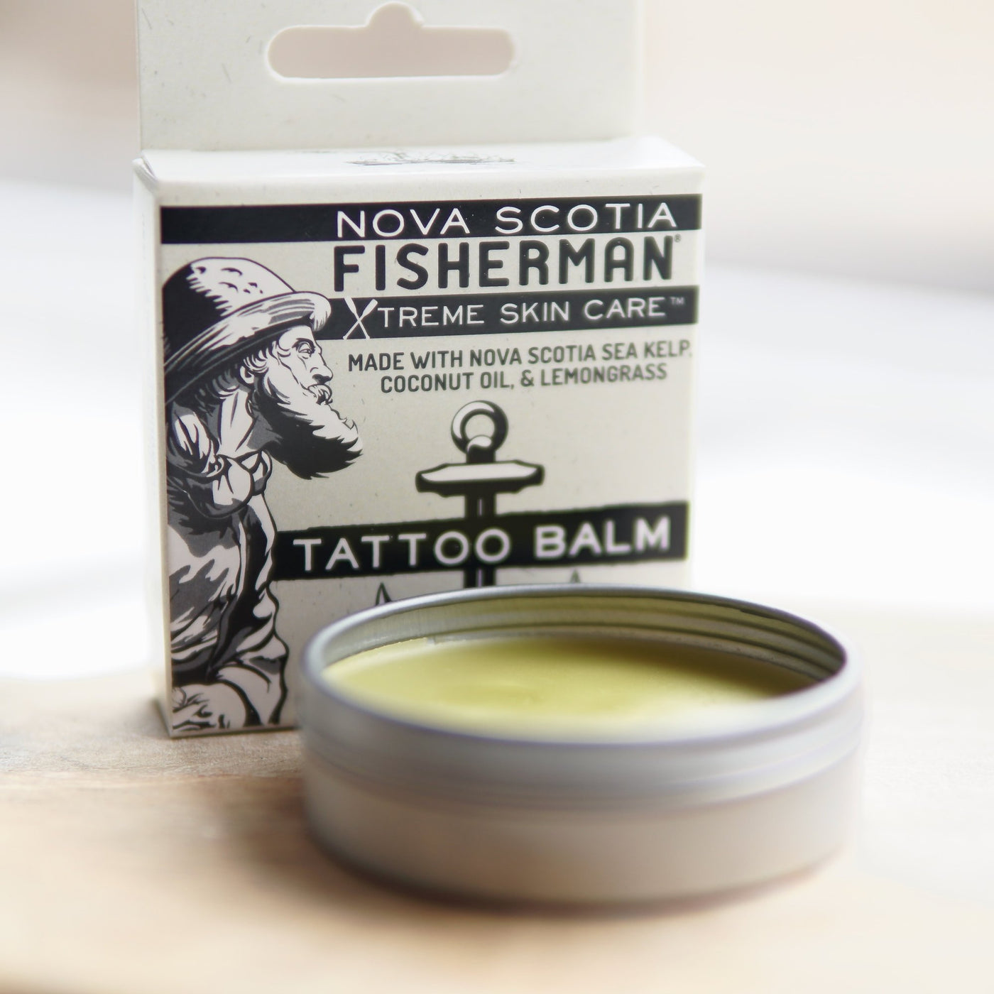 Tattoo Balm タトゥーバーム
