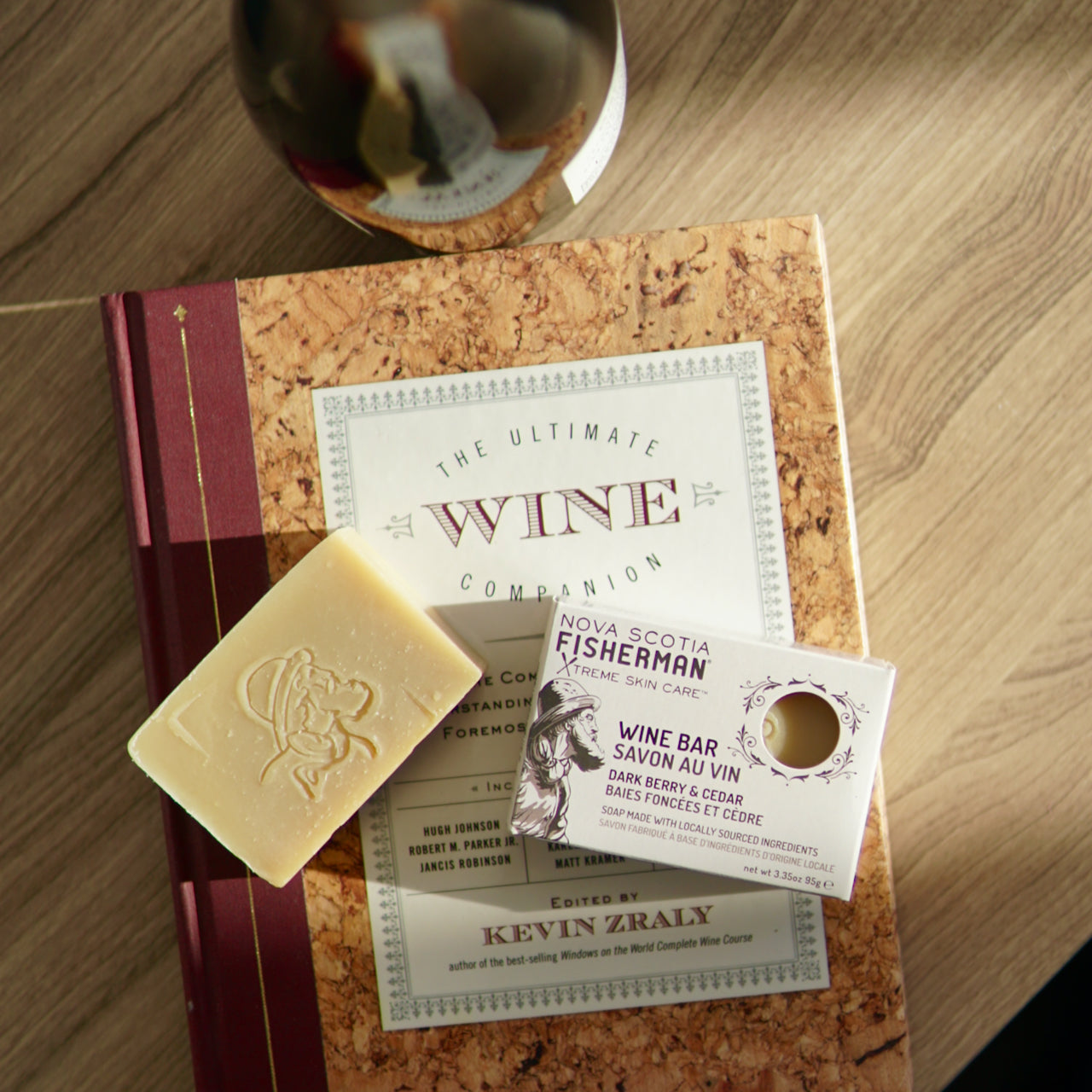 Wine Soap - ワインソープ