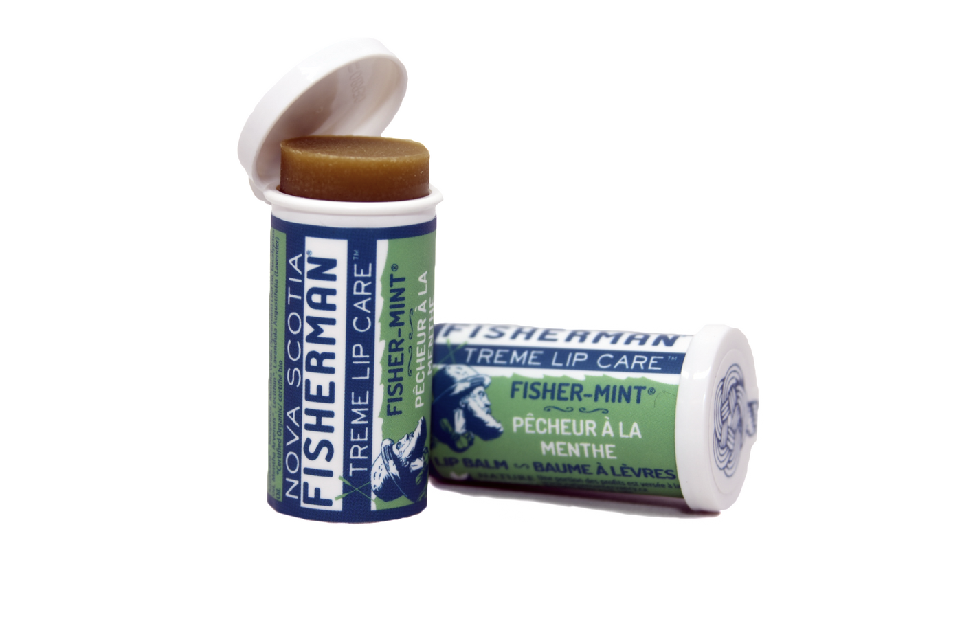 Lip Balm リップバーム - フィッシャーミント