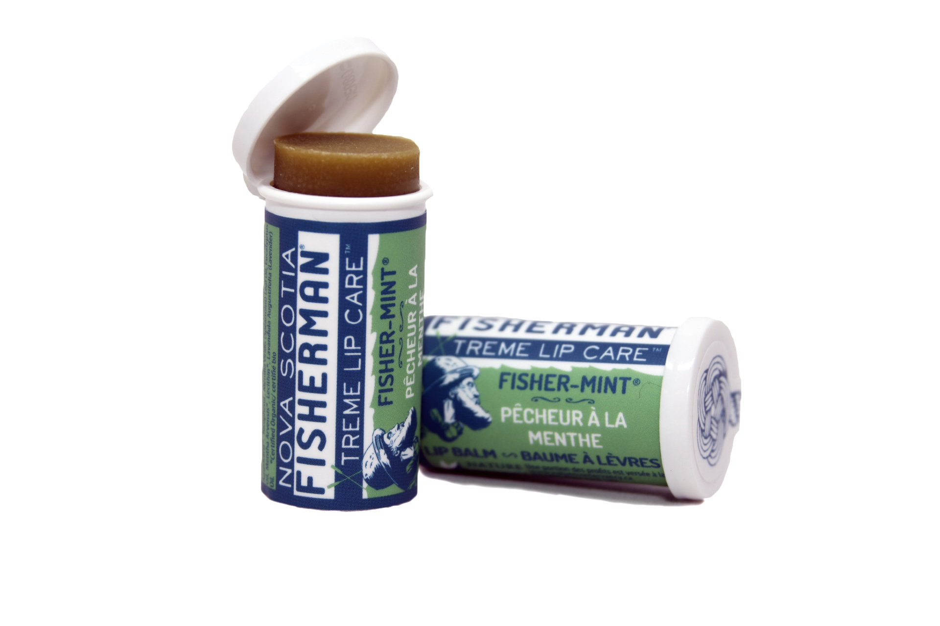 Lip Balm リップバーム - フィッシャーミント