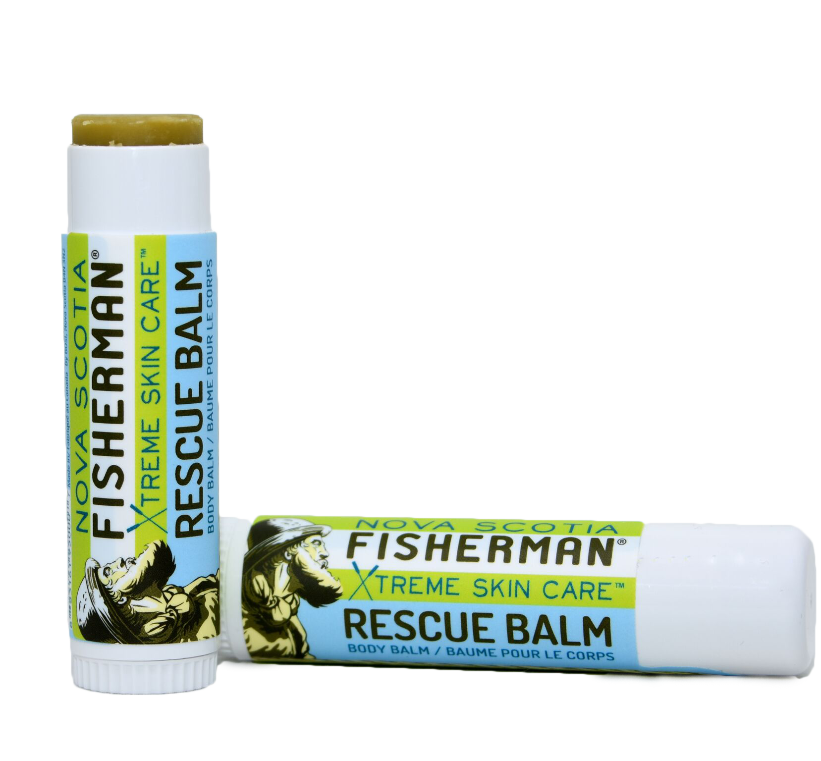 Rescue Balm レスキューバーム (Stick) - Nova Scotia Fisherman JAPAN