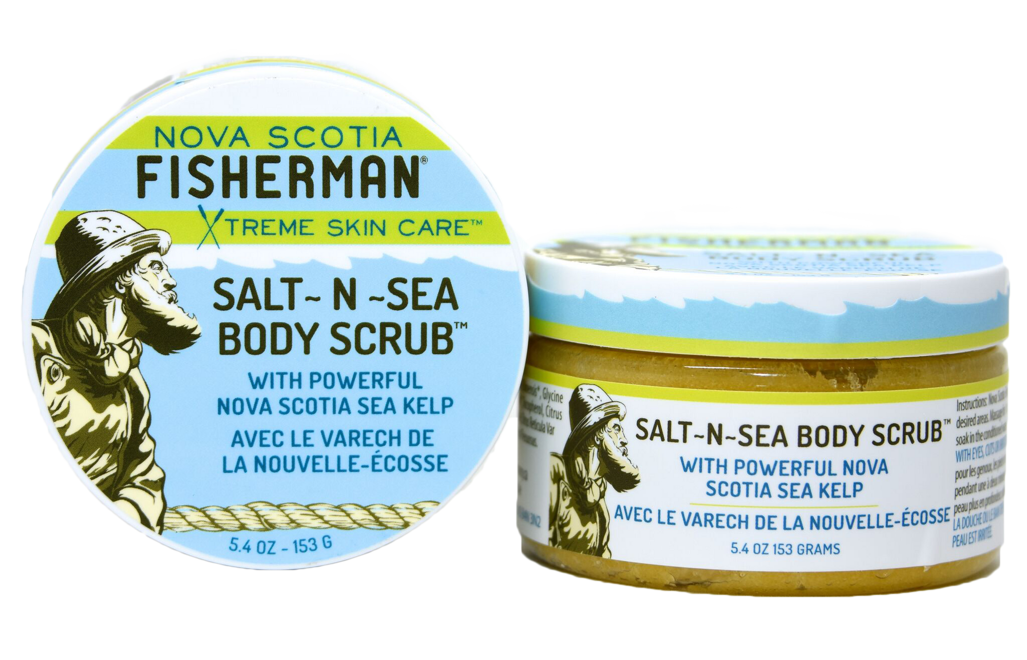 Salt-N-Sea Body Scrub ボディスクラブ ソルト＆シー