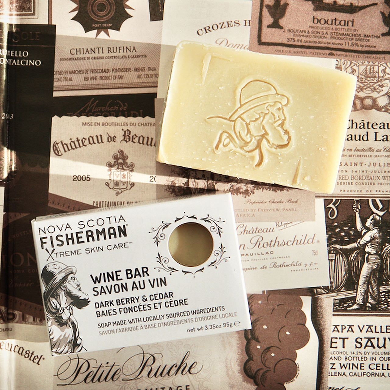 Wine Soap - ワインソープ