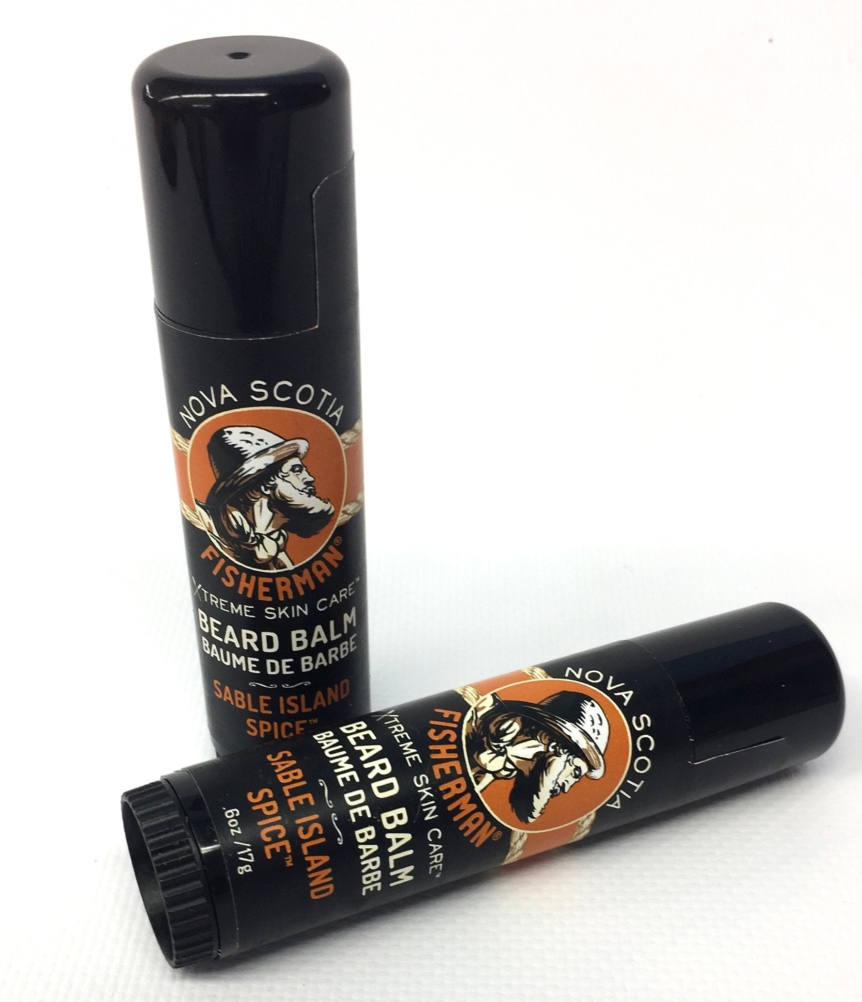 Beard Balm ビアードバーム セーブルアイランドスパイス