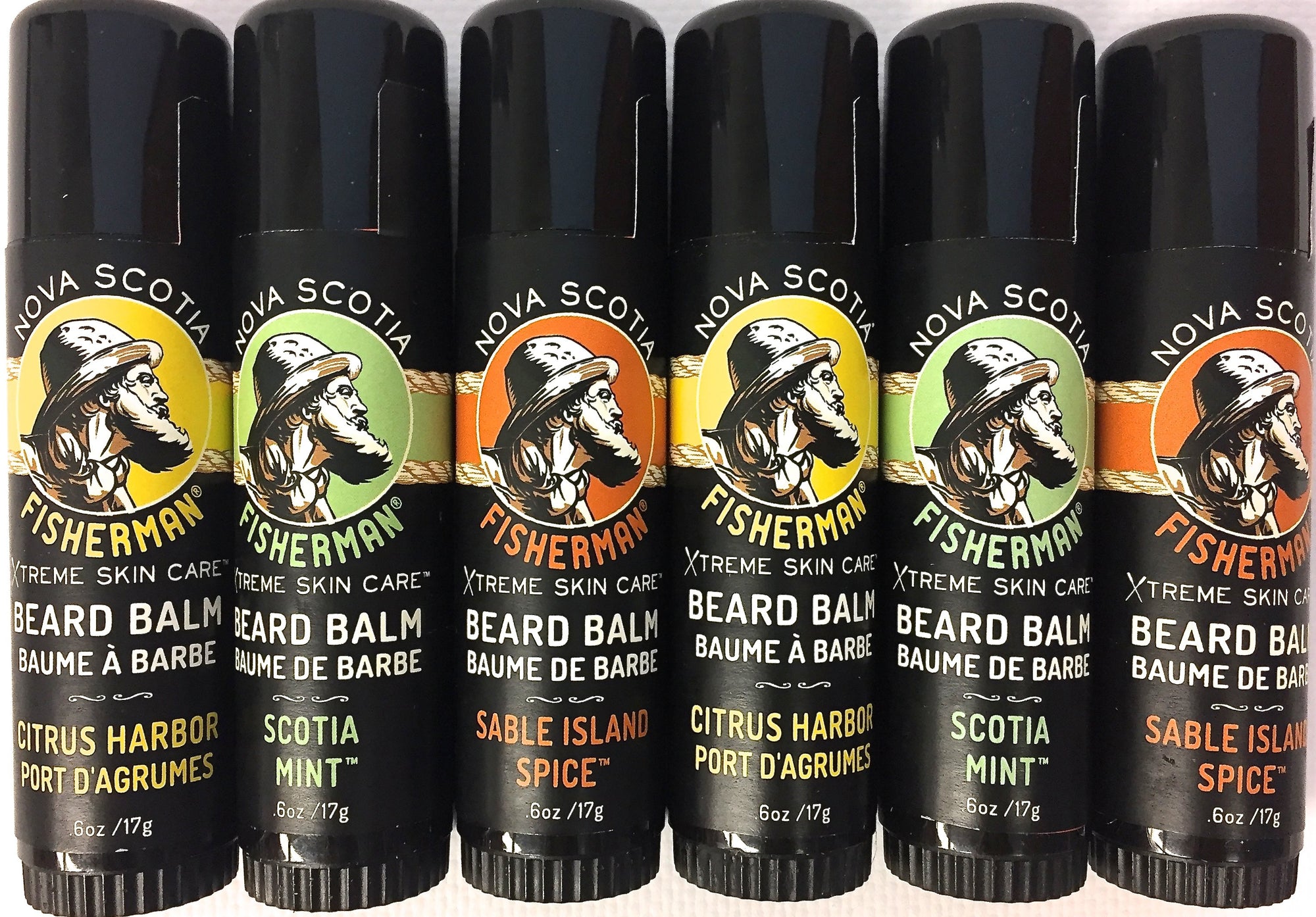 Beard Balm ビアードバーム セーブルアイランドスパイス