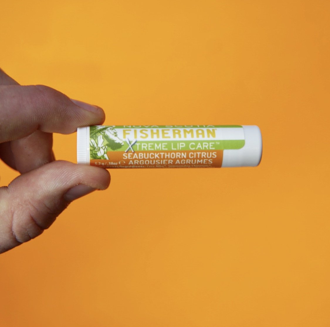 LIP BALM リップバーム - シーバックソーン＆シトラス