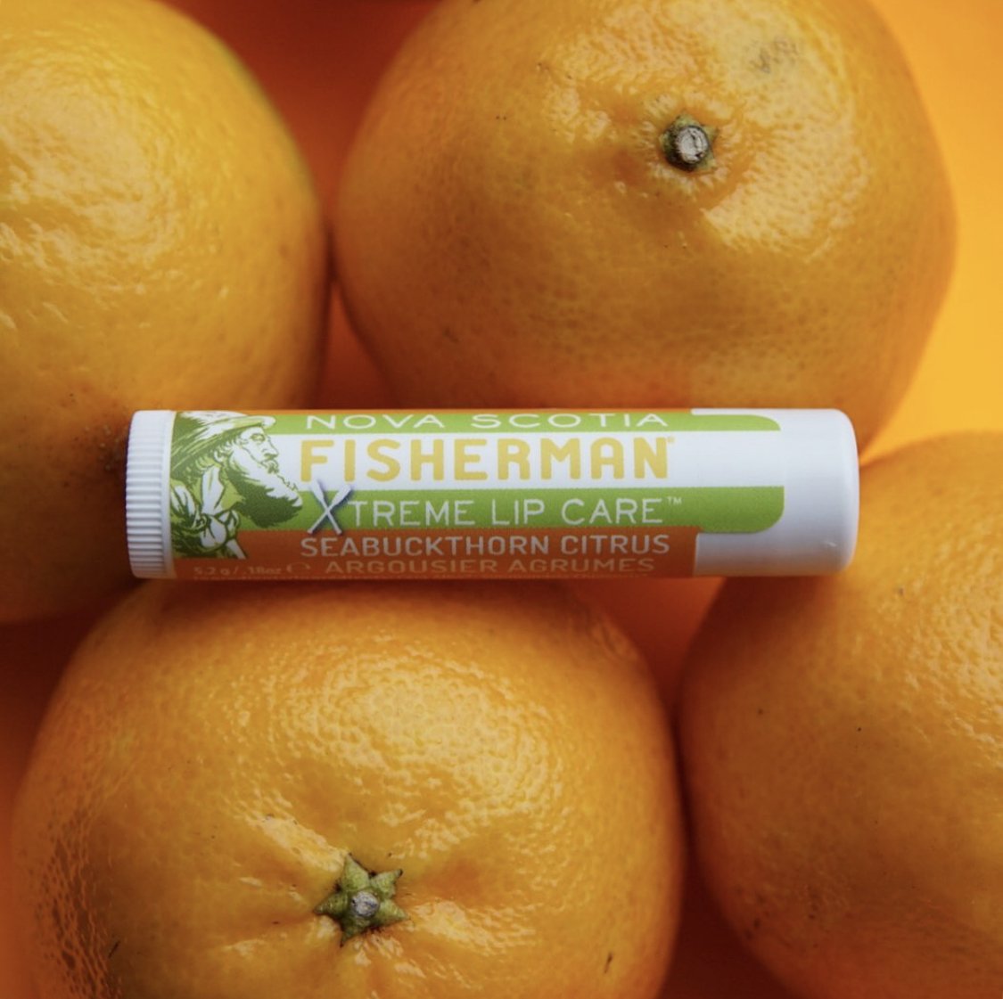 LIP BALM リップバーム - シーバックソーン＆シトラス