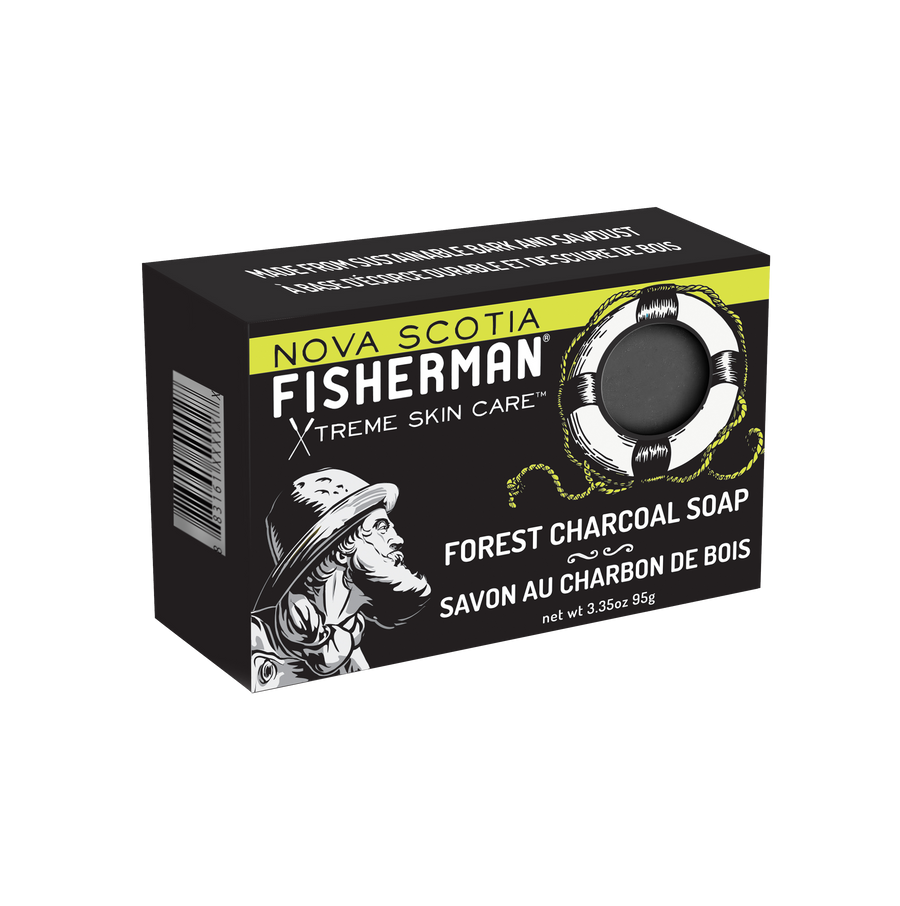 Soap Bar フォレスト・チャコールソープ