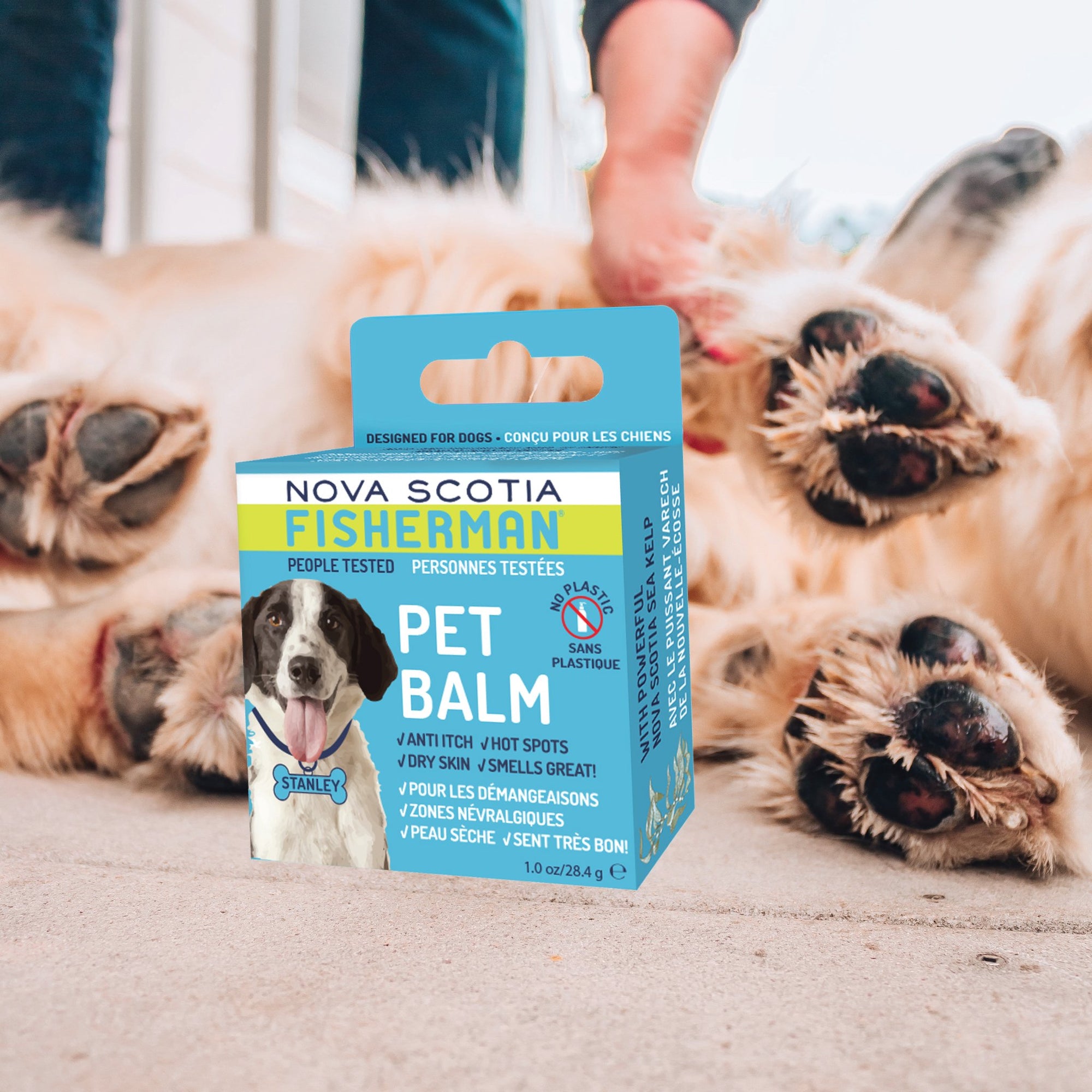Pet Balm ペットバーム