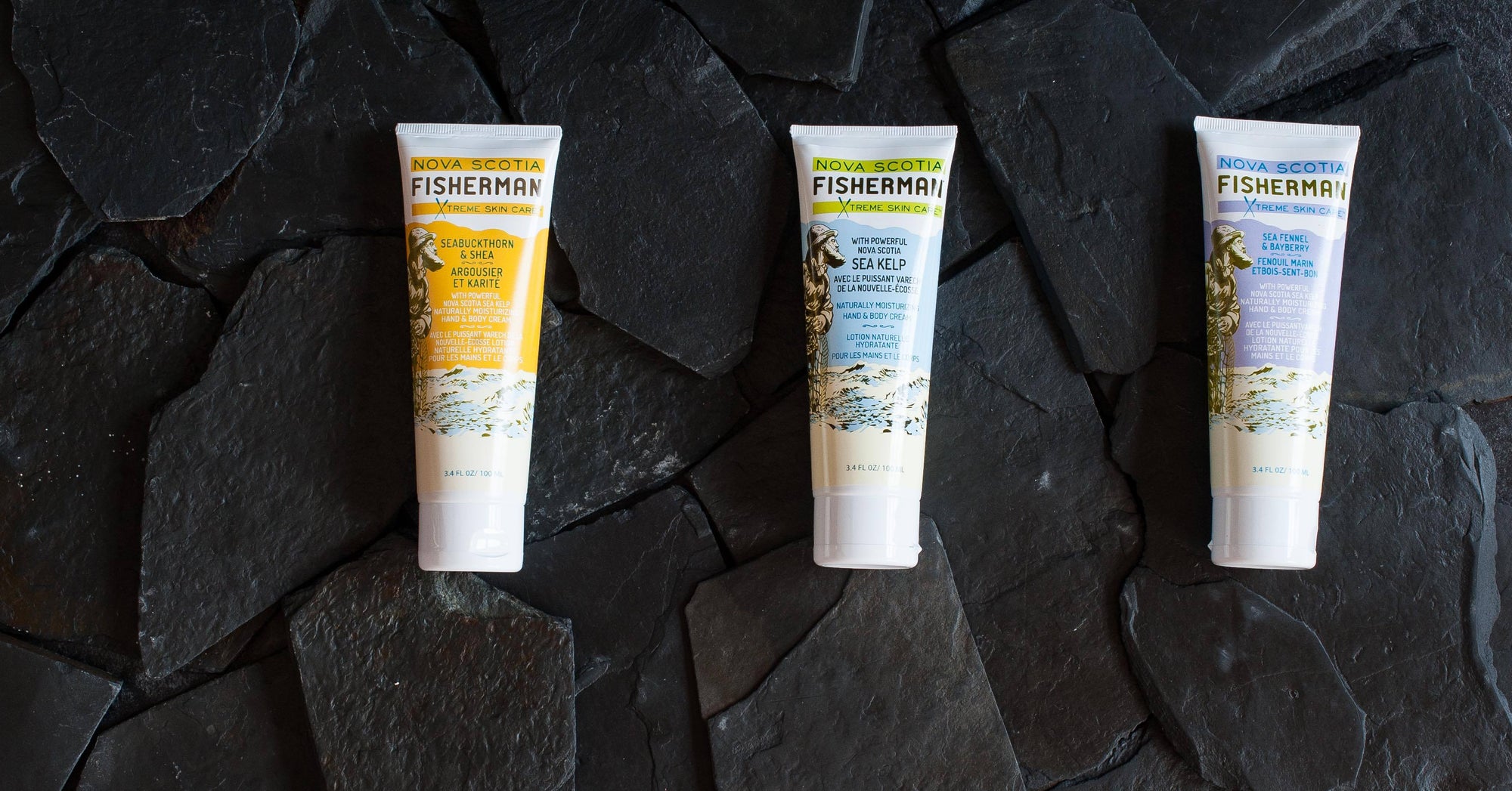 Moisturizer (100ml) ボディローション シーフェネル&ベイベリー