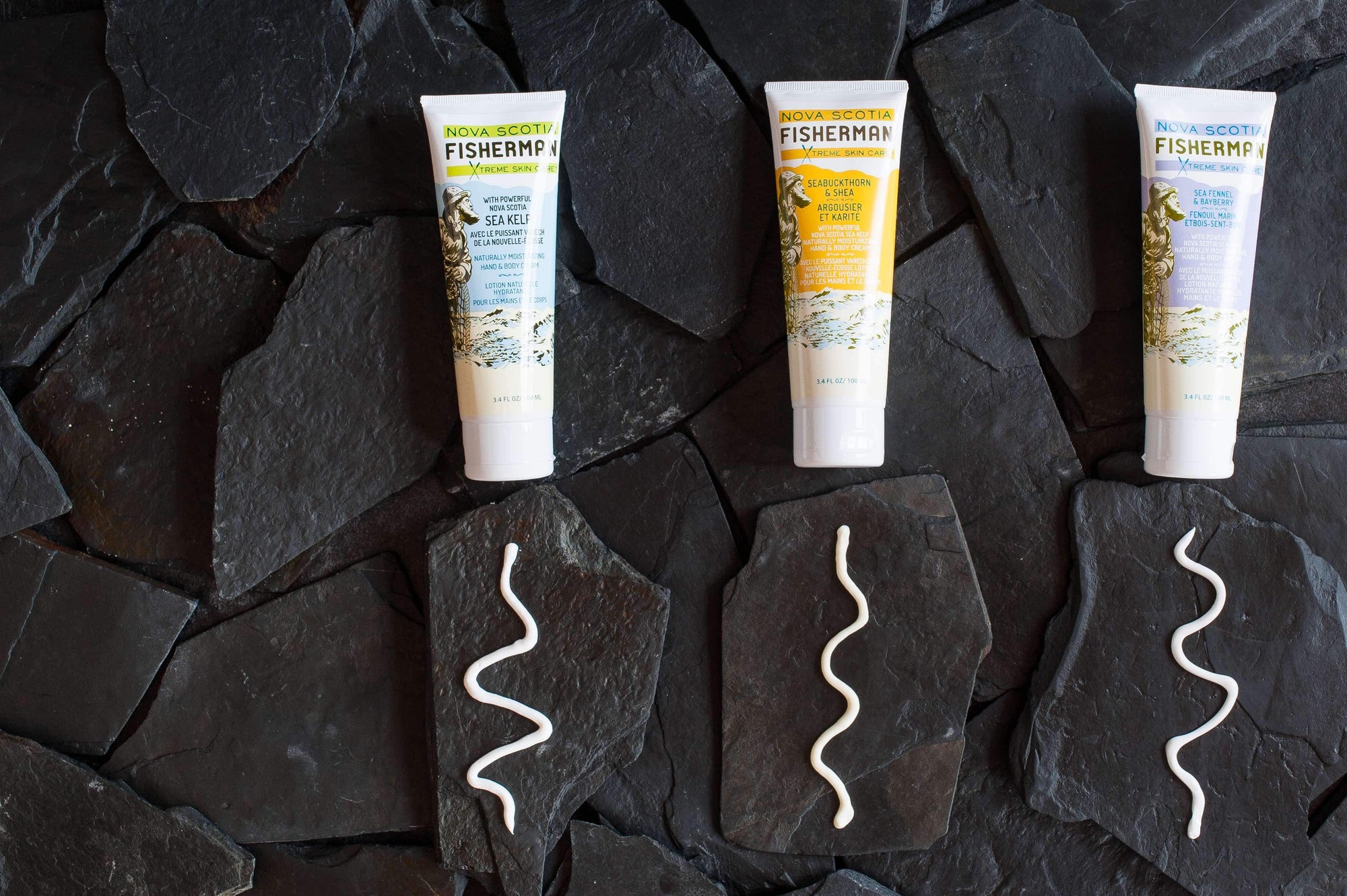 Moisturizer (100ml) ボディローション シーフェネル&ベイベリー