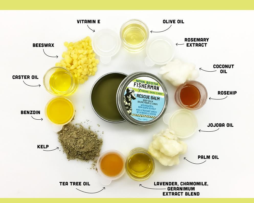 Soap Bar レスキューバームソープ