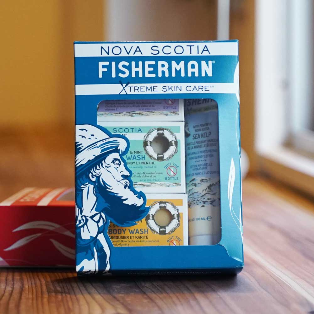 【数量限定】Nova Scotia Fisherman Happy Box 2026