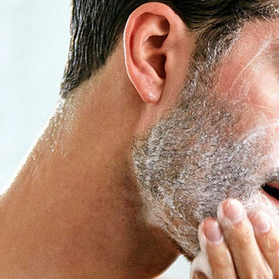 Facial Soap - フェイスソープ チャコールミント